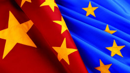 China in Europe